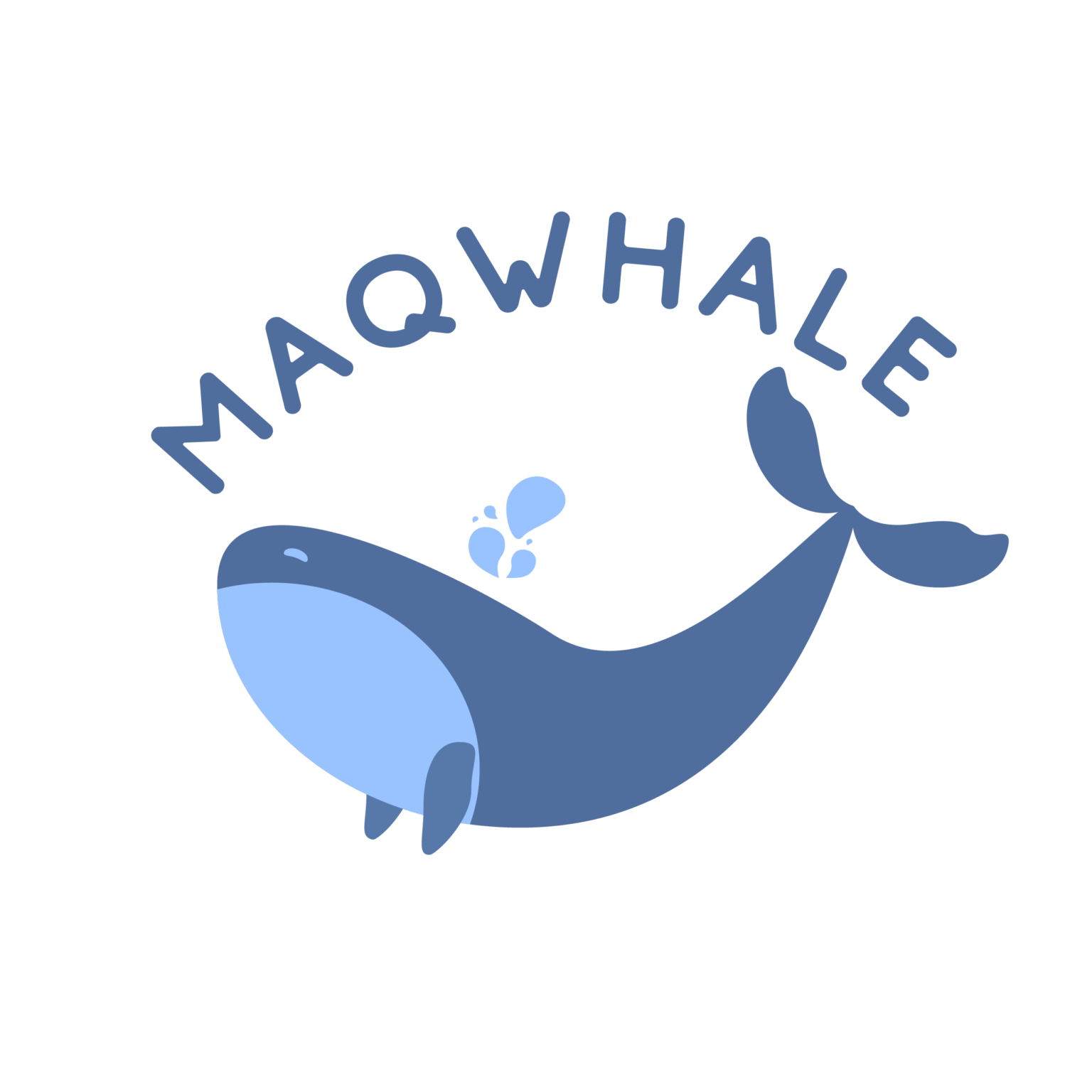 MAQWhale logo