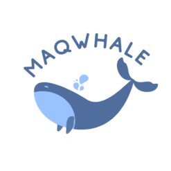 MAQWhale logo