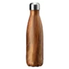 زجاجة ماء على شكل خشب 2 | maqwhale