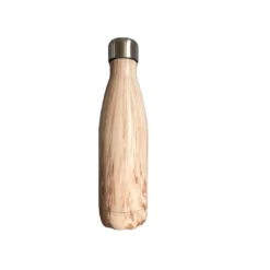 water bottle wood style 1 | maqwhale