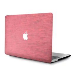 MacBook Cover - Pink Bamboo Air Pro M2