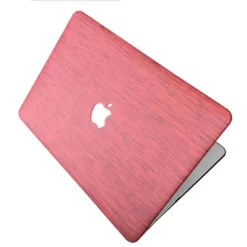 MacBook Cover - Pink Bamboo Air Pro M2