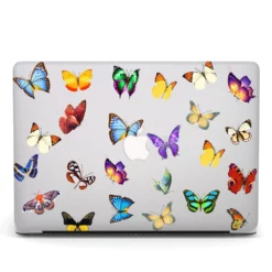 Butterfly MacBook Case Design Animal Nature MacBook Cover Air and Pro and for more covers click here A lightweight and sophisticated choice to complement your MacBook. This cover combines elegance with practicality Select your MacBook model and enjoy the timeless appeal of wood leather while providing reliable protection. Order now for a seamless blend of style and functionality. Need help ? chat with us below or send us a direct message on Social Media. For Twitter / X click here Retina Screen size 12" 13" 14" 15" 16" Inch M1 M2 We deliver GCC: Available in Bahrain, Saudi Arabia, UAE, Qatar, Kuwait and Oman. Kuwait cities including Salmiya, Ahmadi, Al Jahra, Mahboula, Fintas in addition to other cities. UAE cities including Dubai, Abu Dhabi, Sharjah, Ajman, Al Ain, Ras Al-Khaimah besides other areas. KSA cities including Riyadh, Al Khobar, Jeddah, Dammam, Taif, Abha, Al Sharqiyah, Madina, Tabuk furthermore other places, Bahrain cities including Manama, Hamad Town, Muharraq, Aali, Riffa, Isa Town, Aali, Sanad, Galali, Sitra, Budaiya, Jid Ali moreover other regions. Qatar cities including Doha, Al Rayyan, Al Khor, Al Wakrah, Dukhan, Mesaieed as well as other cities. Oman cities including Muscat, Nizwa, Sohar, Seeb, Sur, Salalah and other cities.