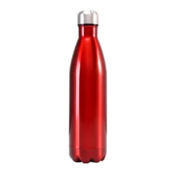 1000 ml pure red water bottle | maqwhale
