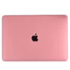 macbook case matte pink air pro m1 m2 | maqwhale