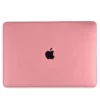 macbook case   matte pink air pro m1 m2 | maqwhale