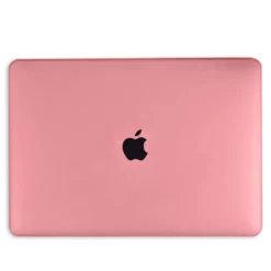 MacBook Case - Matte Pink Air Pro M1 M2