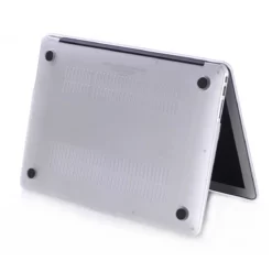 حافظة/غطاء MacBook - شفاف غير لامع Air Pro M1 M2
