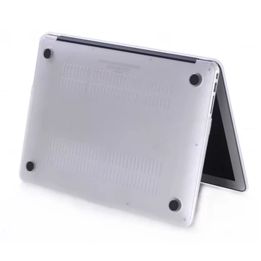 حافظةغطاء macbook   شفاف غير لامع air pro m1 m2 | maqwhale