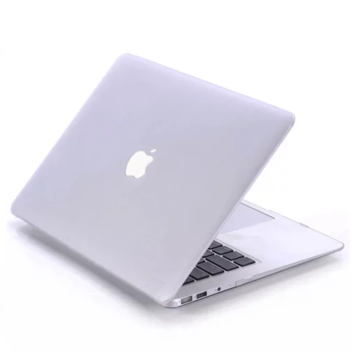 حافظةغطاء macbook   شفاف غير لامع air pro m1 m2 | maqwhale