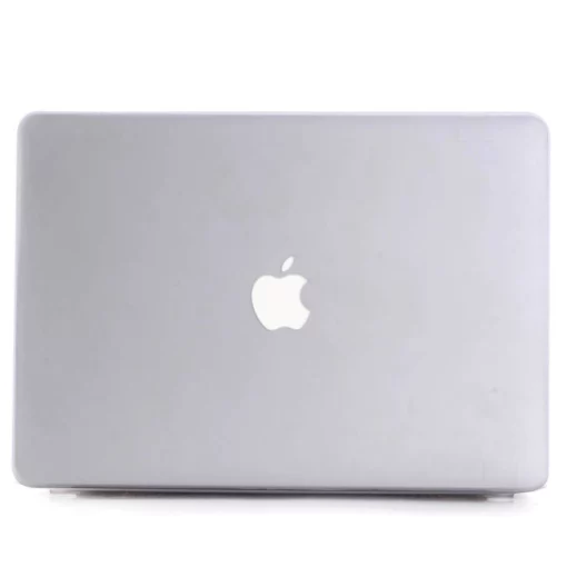 حافظةغطاء macbook   شفاف غير لامع air pro m1 m2 | maqwhale