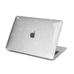 macbook case baby breath clear air pro m1 m2 | maqwhale