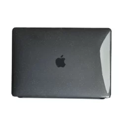 MacBook Case - Baby Breath Black Air Pro M1 M2