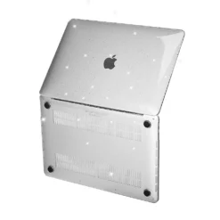 MacBook Case - Baby Breath Clear Air Pro M1 M2