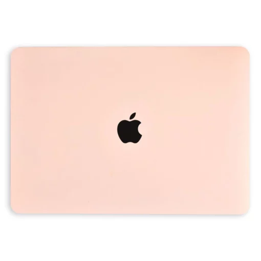 macbook case candy rose pink air pro m1 m2 | maqwhale