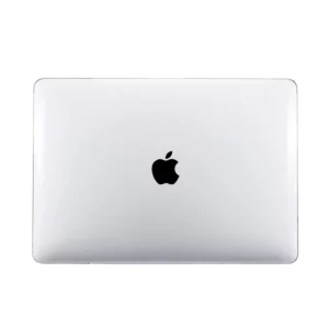 crystal transparent design macbook cover air and pro and for more covers click here clear a lightweight and sophisticated choice to complement your macbook this cover combines elegance with practicality select your macbook model and enjoy the timeless appeal of wood leather while providing reliable protection order now for a seamless blend of style and functionality need help  chat with us below or send us a direct message on social media for twitter  x click here retina screen size 12 13 14 15 16 inch m1 m2 we deliver gcc available in bahrain saudi arabia uae qatar kuwait and oman kuwait cities including salmiya ahmadi al jahra mahboula fintas in addition to other cities uae cities including dubai abu dhabi sharjah ajman al ain ras al khaimah besides other areas ksa cities including riyadh al khobar jeddah dammam taif abha al sharqiyah madina tabuk furthermore other places bahrain cities including manama hamad town muharraq aali riffa isa town aali sanad galali sitra budaiya jid ali moreover other regions qatar cities including doha al rayyan al khor al wakrah dukhan mesaieed as well as other cities oman cities including muscat nizwa sohar seeb sur salalah and other cities