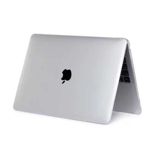 macbook case crystal transparent air pro m1 m2 | maqwhale