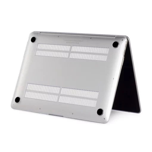 macbook case crystal transparent air pro m1 m2 | maqwhale