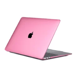 MacBook Cover - Crystal Pink Air Pro M1 M2