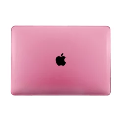MacBook Cover - Crystal Pink Air Pro M1 M2