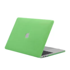 MacBook Case/ Cover - Crystal Tender Green Air Pro M1 M2