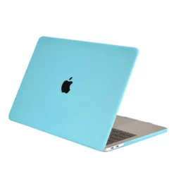 MacBook Case - Matte Light Blue Air Pro M1 M2