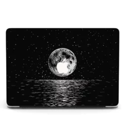 MacBook Case - Moon Sea Air Pro M1 M2