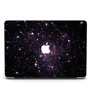 macbook case   purple space air pro m1 m2