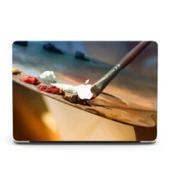 MacBook Cover - Paint brush Air Pro M2