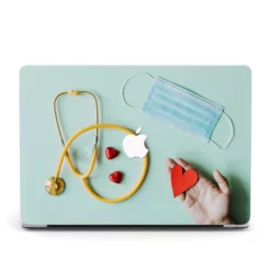 MacBook Cover - Nurse Air Pro M1