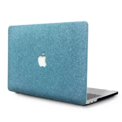 MacBook Cover - Glitter Leather Air Pro M1 M2