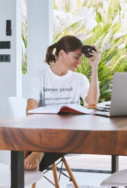 Chief Legal Counsel T-shirt Lawyer T-shirt | Legal Professional