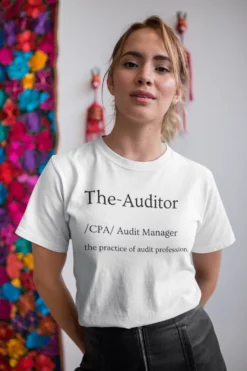 Audit Manager T-Shirt | Certified Public Accountant T-Shirt | CPA T-Shirt Audit Manager T-shirt Various size White and Black Color A must-have for financial enthusiasts! For other colors please contact us Personalize your tee by requesting your own Ideal for accounting professionals. Auditor Accountant Banker Finance Manager Financial Controller Chief Financial Officer CFO Tax Manager Tax Partner Auditor Accountant Banker Finance Manager Financial Controller Chief Financial Officer CFO Tax Manager Tax Partner