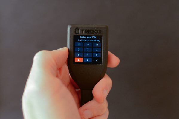 Limited: Get the Best Bitcoin Hardware Wallet Now