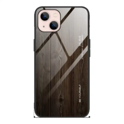 luxury iphone case with new irresistibly black wood design | maqwhale