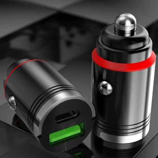 car phone charger in a new usb c pd adapter | maqwhale