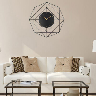discover artistic decor wall clock in a new unique quartz