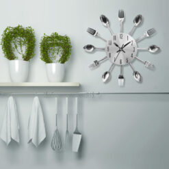 Kitchen Wall Clock