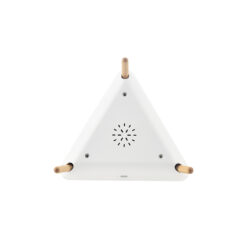 Creative tent night light and speaker combo, offering both vibrant lighting and high-quality sound for a fun, dynamic atmosphere.