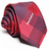 The Mediator Necktie offers a sophisticated design, perfect for professionals seeking a stylish and polished look in any formal setting.