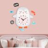 Kids Penguin Wall Clock, a cute and colorful timepiece featuring a friendly penguin, perfect for adding charm to a child’s room.