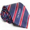 The Expert Necktie offers a refined, professional look with a sleek design, perfect for formal occasions or business settings.